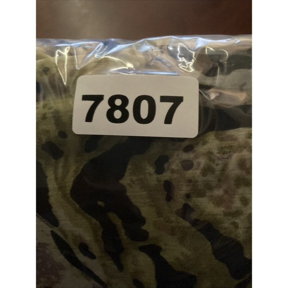 She's Cool Midi Sun Dress Womens Juniors XL Green Zebra Print‎ Babydoll Lined - Picture 14 of 14